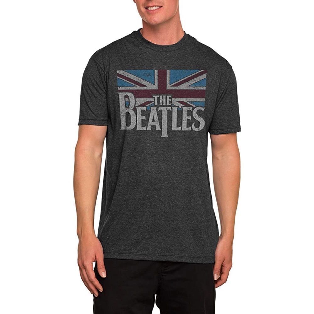 The Beatles Size Large Men's Graphic Tee, Sz Large